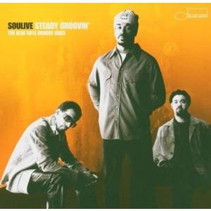 輸入盤 SOULIVE / STEADY GROOVIN’ [CD]｜ggking