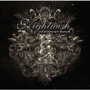 輸入盤 NIGHTWISH / ENDLESS FORMS MOST BEATIFUL [3CD]｜ggking
