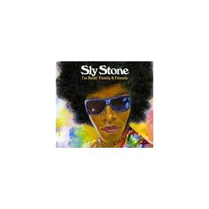 輸入盤 SLY STONE / I’M BACK ! FAMILY AND FRIENDS [CD]｜ggking