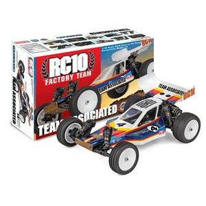 RC10 Factory Team Kit AS6049 ラジコン : ぐるぐる王国2号館 ヤフー店