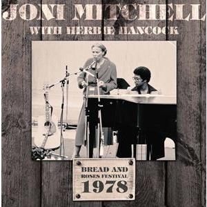 輸入盤 JONI MITCHELL / BREAD ＆ ROSES FESTIVAL 1978 [LP]｜ggking