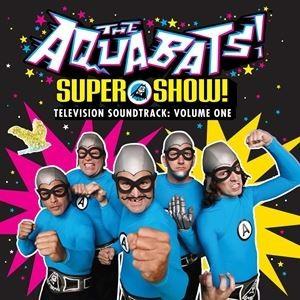 輸入盤 AQUABATS / SUPER SHOW! TELEVISION SOUNDTRACK：VOLUME ONE [CD]｜ggking