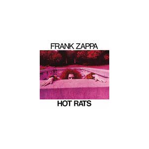 輸入盤 FRANK ZAPPA / HOT RATS （REISSUE） [CD]｜ggking