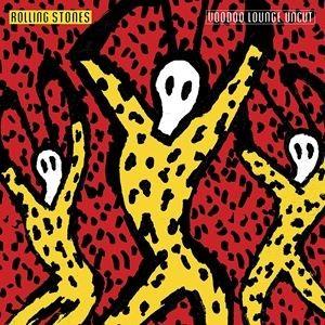 輸入盤 ROLLING STONES / VOODOO LOUNGE UNCUT （RED VINYL） [3LP