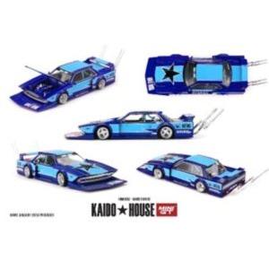 1/64 KAIDO STAR V2(右ハンドル) KHMG252 完成品ミニカー【予約