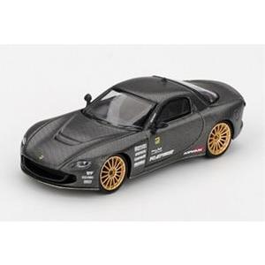MINIGT RE雨宮 マツキヨ刻3ローターNA-7 未開封品 1/64 Mazda RX-7 RE雨宮 マツキヨ刻 3ローター NA-7 東京オートサロン