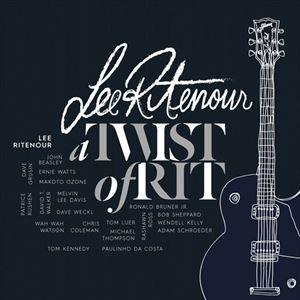 輸入盤 LEE RITENOUR / TWIST OF RIT [CD]｜ggking