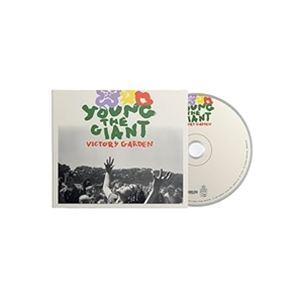 輸入盤 YOUNG THE GIANT / VICTORY GARDEN [CD] : ぐるぐる王国2号館