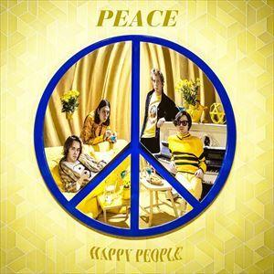 輸入盤 PEACE / HAPPY PEOPLE （DLX） [CD]｜ggking