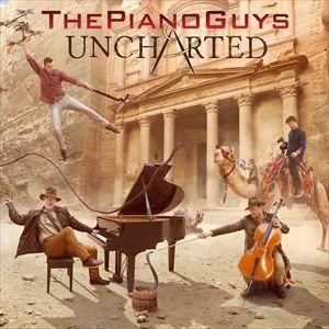 輸入盤 PIANO GUYS / UNCHARTED [CD]｜ggking