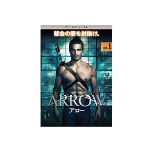 ARROW ／ アロー ＜ファースト・シーズン＞ Vol.1 [DVD]｜ggking