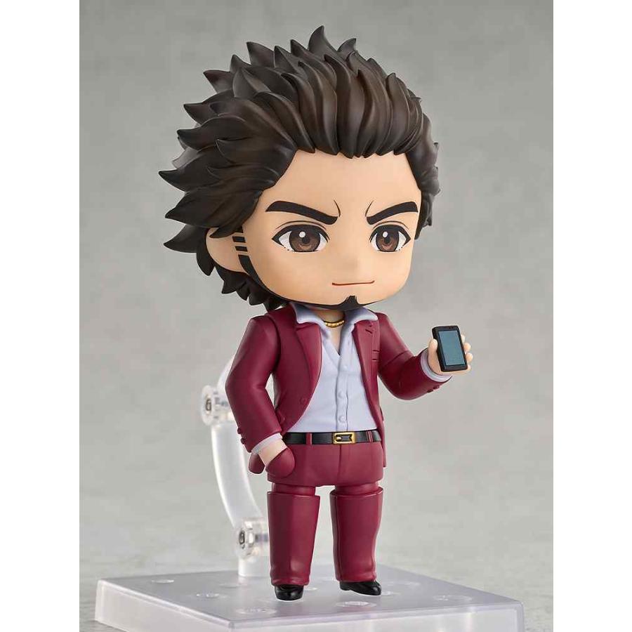 ねんどろいど 龍が如く 桐生一馬&春日一番セット 塗装済み可動