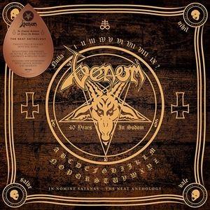 輸入盤 VENOM / IN NOMINE SATANAS [2LP]｜ggking