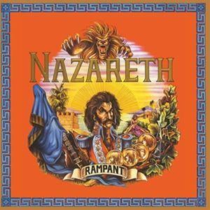 輸入盤 NAZARETH / RAMPANT [CD]｜ggking