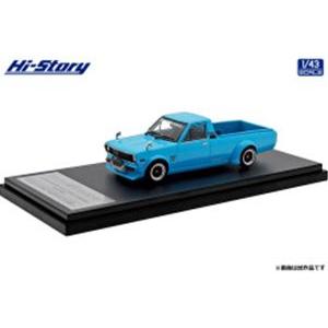 1／43 DATSUN SUNNY TRUCK（1979）Customized : ぐるぐる王国2号館