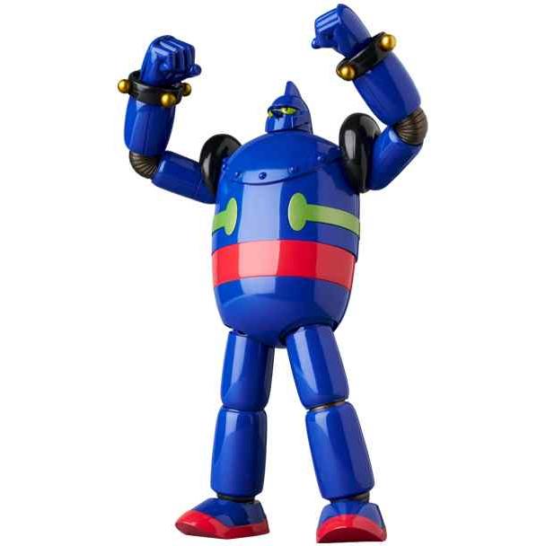 MAFEX 鉄人28号(原作カラーVer.) 塗装済み可動フィギュア