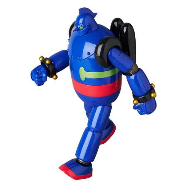 MAFEX 鉄人28号(原作カラーVer.) 塗装済み可動フィギュア : ぐるぐる