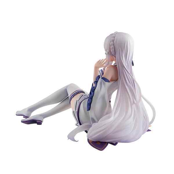 Melty Princess Re:ゼロから始める異世界生活 てのひらエミリア 彩色