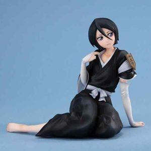 Melty Princess BLEACH てのひらルキア 彩色済みフィギュア : ぐるぐる 