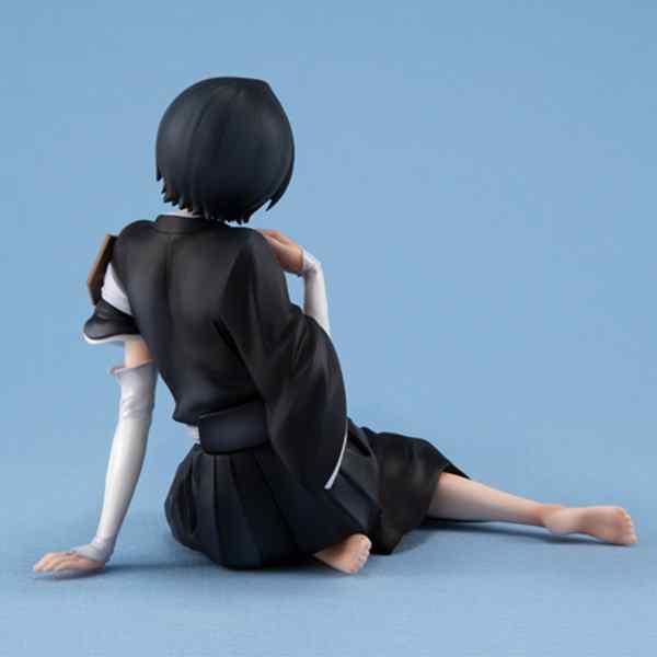 Melty Princess BLEACH てのひらルキア 彩色済みフィギュア : ぐるぐる