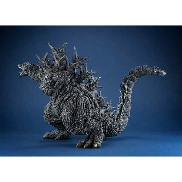 UA Monsters ゴジラ(2023) 海神作戦時イメージカラーVer. 彩色 UA Monsters ゴジラ(2023) 海神作戦時イメージカラーVer. 彩色