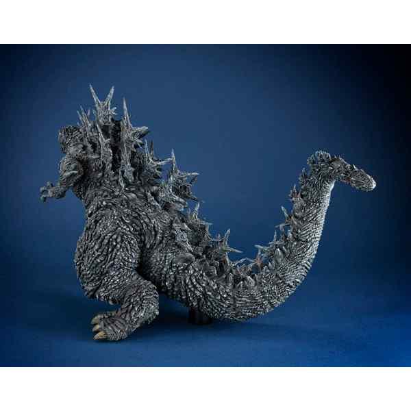 UA Monsters ゴジラ(2023) 海神作戦時イメージカラーVer. 彩色 UA Monsters ゴジラ(2023) 海神作戦時イメージカラーVer. 彩色