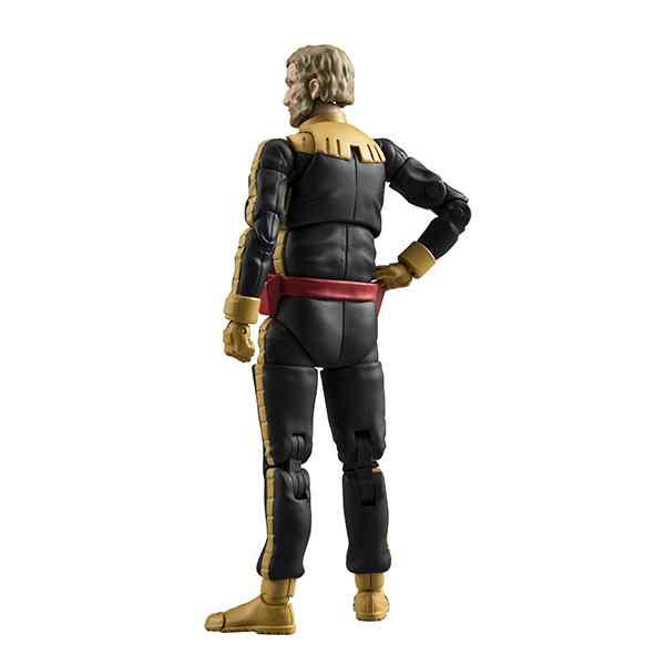 G.M.G. COLLECTION 13 機動戦士ガンダムジオン公国軍 黒い三連星ガイア