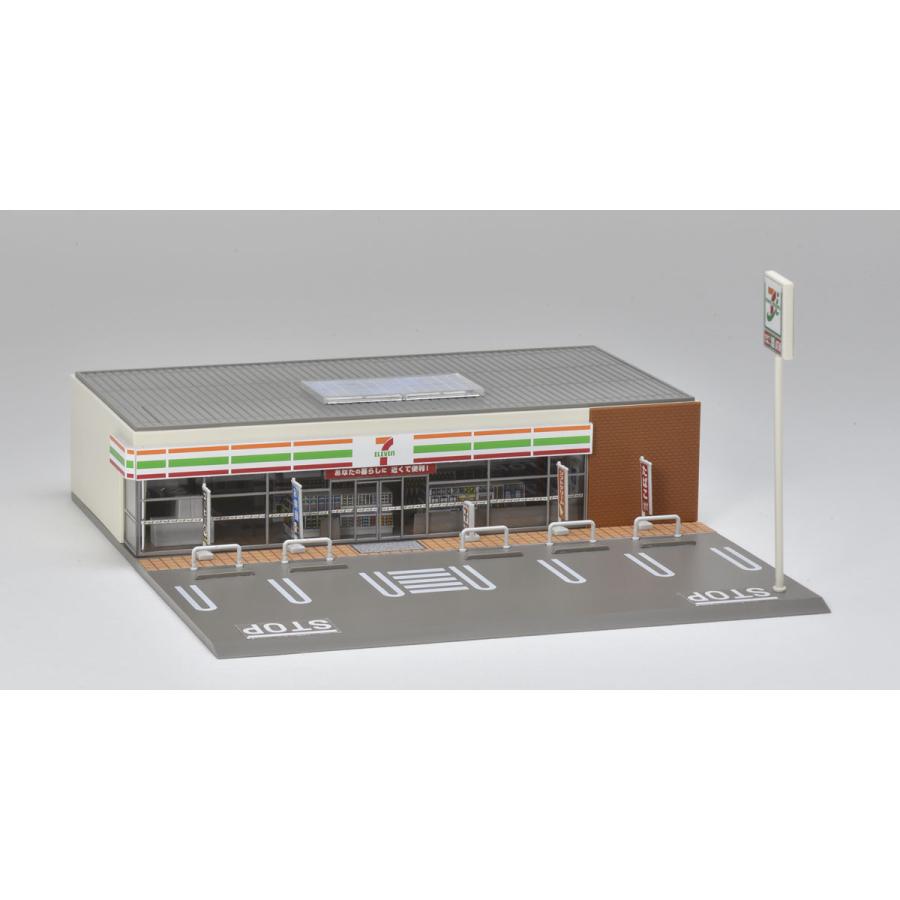 コンビニエンスストア(セブン-イレブン) 4235 Nゲージ : ぐるぐる王国2