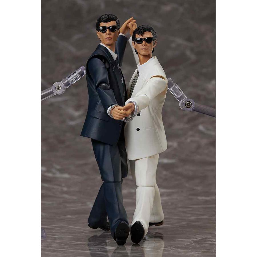 figma あぶない刑事 鷹山敏樹 アナザーカラーVer. 塗装済み可動 figma あぶない刑事 鷹山敏樹 アナザーカラーVer. 塗装済み可動