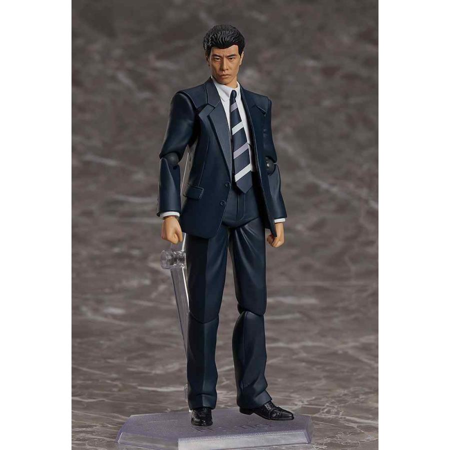 figma あぶない刑事 鷹山敏樹 アナザーカラーVer. 塗装済み可動 figma あぶない刑事 鷹山敏樹 アナザーカラーVer. 塗装済み可動