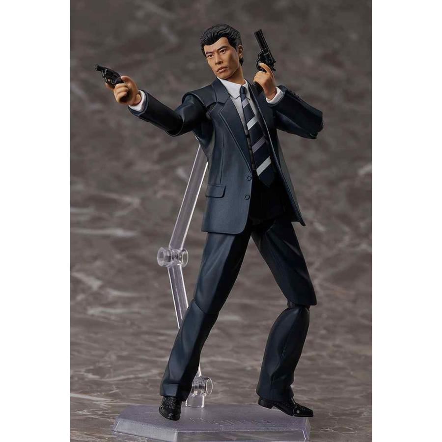 figma あぶない刑事 鷹山敏樹 アナザーカラーVer. 塗装済み可動 figma あぶない刑事 鷹山敏樹 アナザーカラーVer. 塗装済み可動