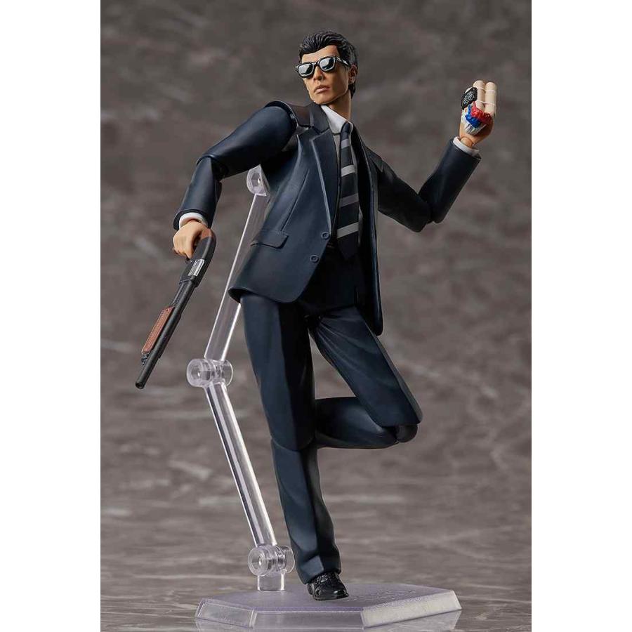 figma あぶない刑事 鷹山敏樹 アナザーカラーVer. 塗装済み可動 figma あぶない刑事 鷹山敏樹 アナザーカラーVer. 塗装済み可動