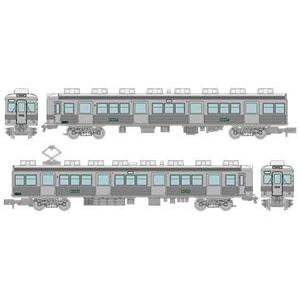 鉄道コレクション 南海電気鉄道6000系(なつかしのステンレス無塗装) 2