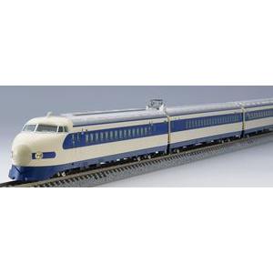 TOMIX 国鉄0系東海道山陽新幹線(NH16編成・特別塗装)セット 98790 N