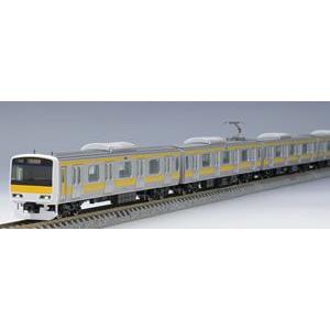 TOMIX JR東日本E231-500系通勤電車(中央・総武線各駅停車・更新車)基本