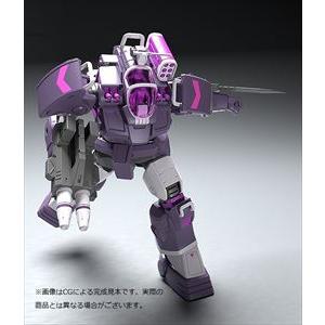 マックスファクトリー PLAMAX Get Truth太陽の牙ダグラム COMBAT