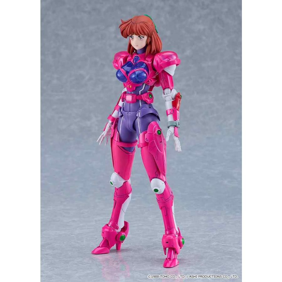 PLAMAX Artistic arrange 超音戦士ボーグマン アニス・ファーム