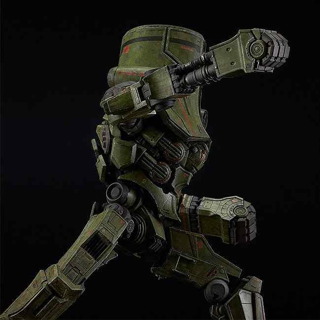 PLAMAX パシフィック・リム JG-01 チェルノ・アルファ【再販