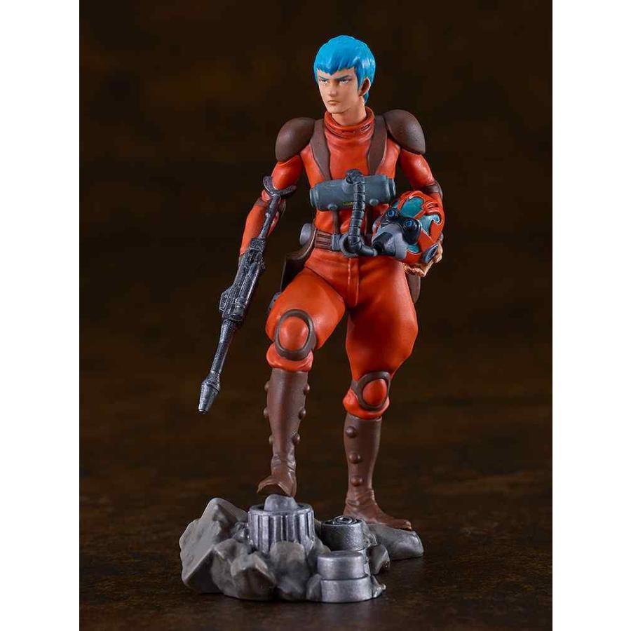 PLAMAX SV-04 1/24 Scale X・ATH-02-DT ラビドリードッグ 組み立て式