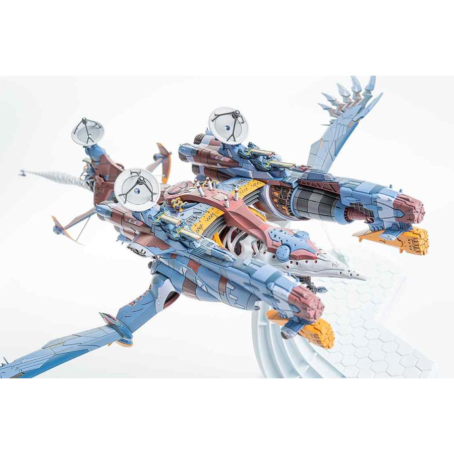 PLAMAX AAAヴンダー [シン・エヴァンゲリオン劇場版] 組み立て式