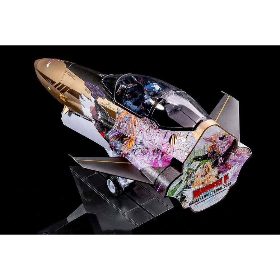 PLAMAX MF-98 minimum factory 機首コレクション マクロスF YF-29