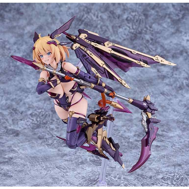PLAMAX BP-03 ソフィア・F・シャーリング ヴァンパイアVer. [バニー