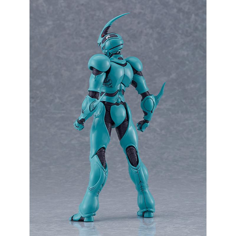 予約】マックスファクトリー figma 強殖装甲ガイバー ガイバーI 