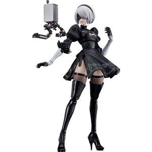 figma NieR Automata Ver1.1a 2B [ヨルハ二号B型] figma NieR:Automata Ver1.1a 2B（ヨルハ二号B型） 塗装済み可動