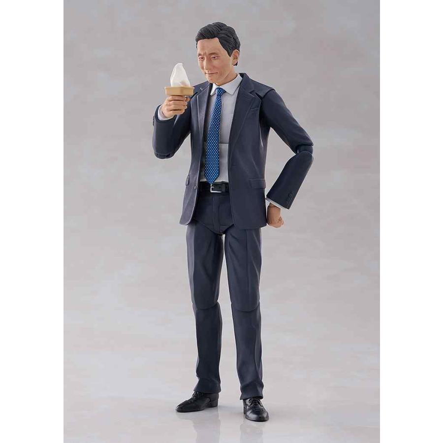 figma 井之頭五郎 松重豊ver. リニューアル版 懐かしの定食屋セット