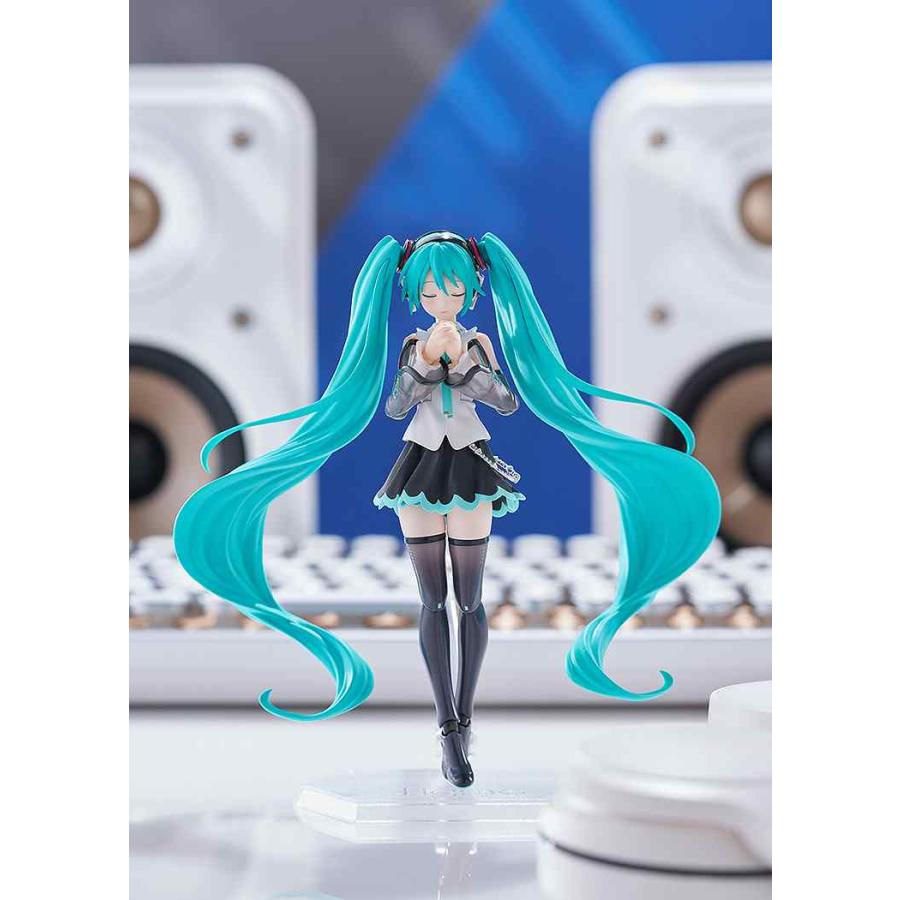 figma 初音ミクNT 塗装済み可動フィギュア : ぐるぐる王国2号館 ヤフー