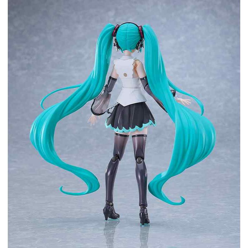 figma 初音ミクNT 塗装済み可動フィギュア : ぐるぐる王国2号館 ヤフー