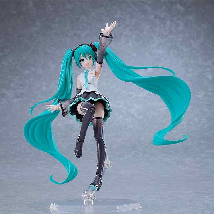 figma 初音ミクNT 塗装済み可動フィギュア : ぐるぐる王国2号館 ヤフー