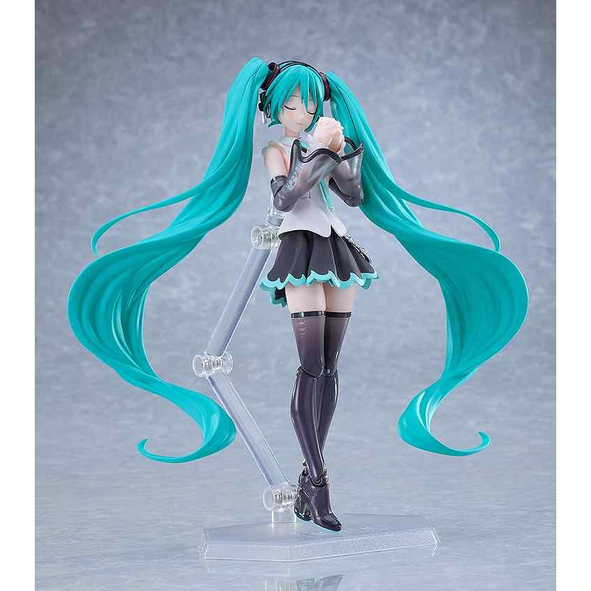figma 初音ミクNT 塗装済み可動フィギュア : ぐるぐる王国2号館 ヤフー