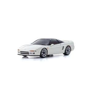 ミニッツRWDシリーズ レディセット Honda NSX ホワイト 32352W